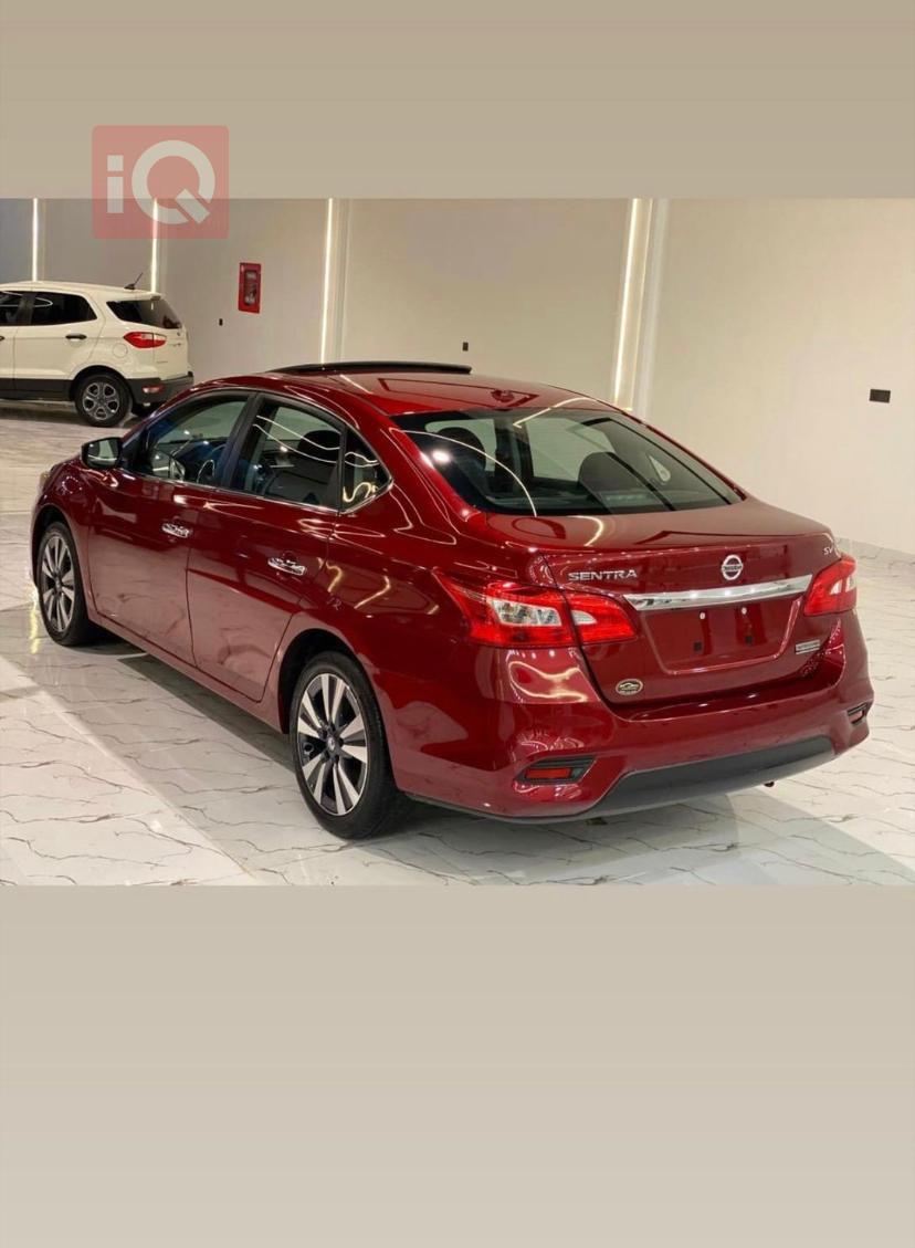 نيسان سنترا